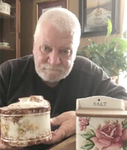 Paul David Carver Sr.